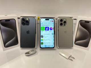 IPHONE 15 PRO : 27900TL
